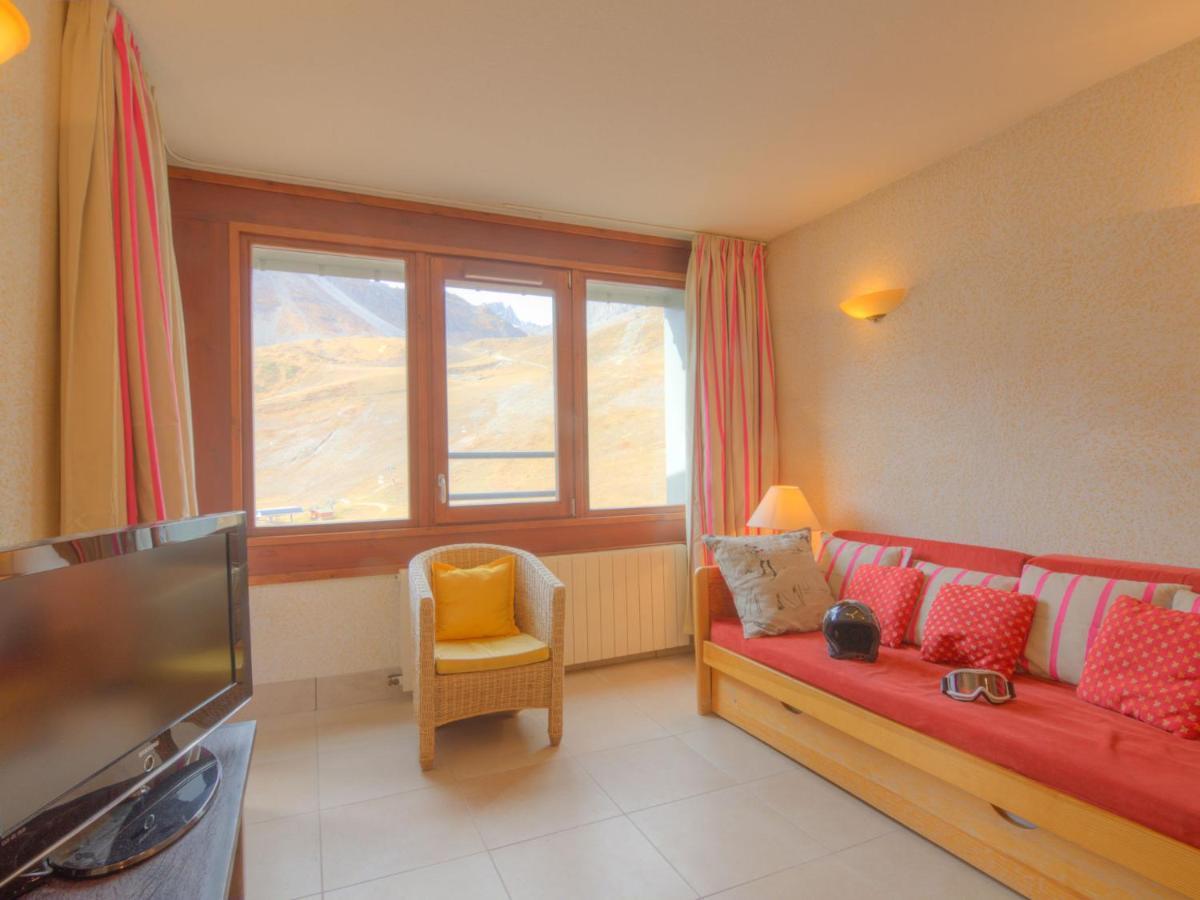 Apartment Le Curling B - Val Claret-37 By Interhome Тінь Екстер'єр фото