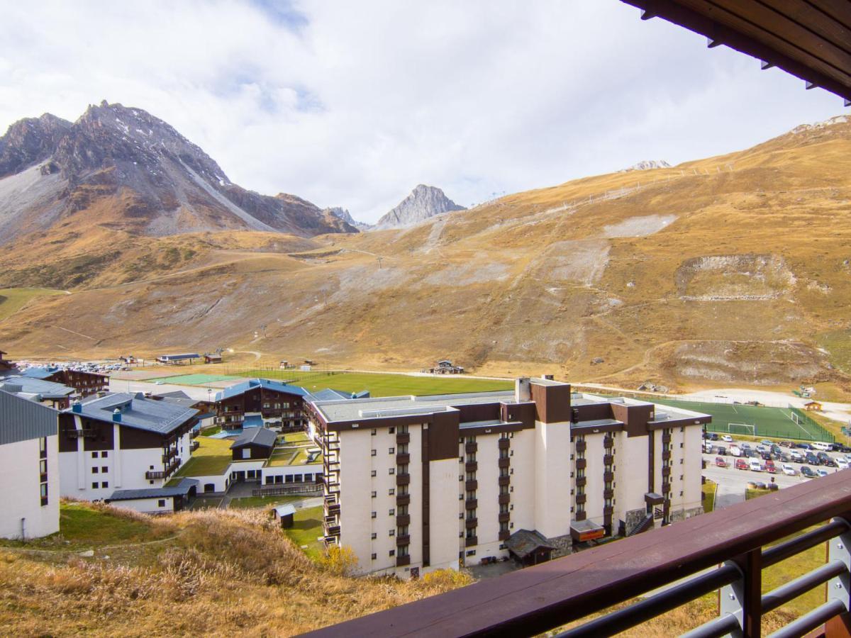 Apartment Le Curling B - Val Claret-37 By Interhome Тінь Екстер'єр фото