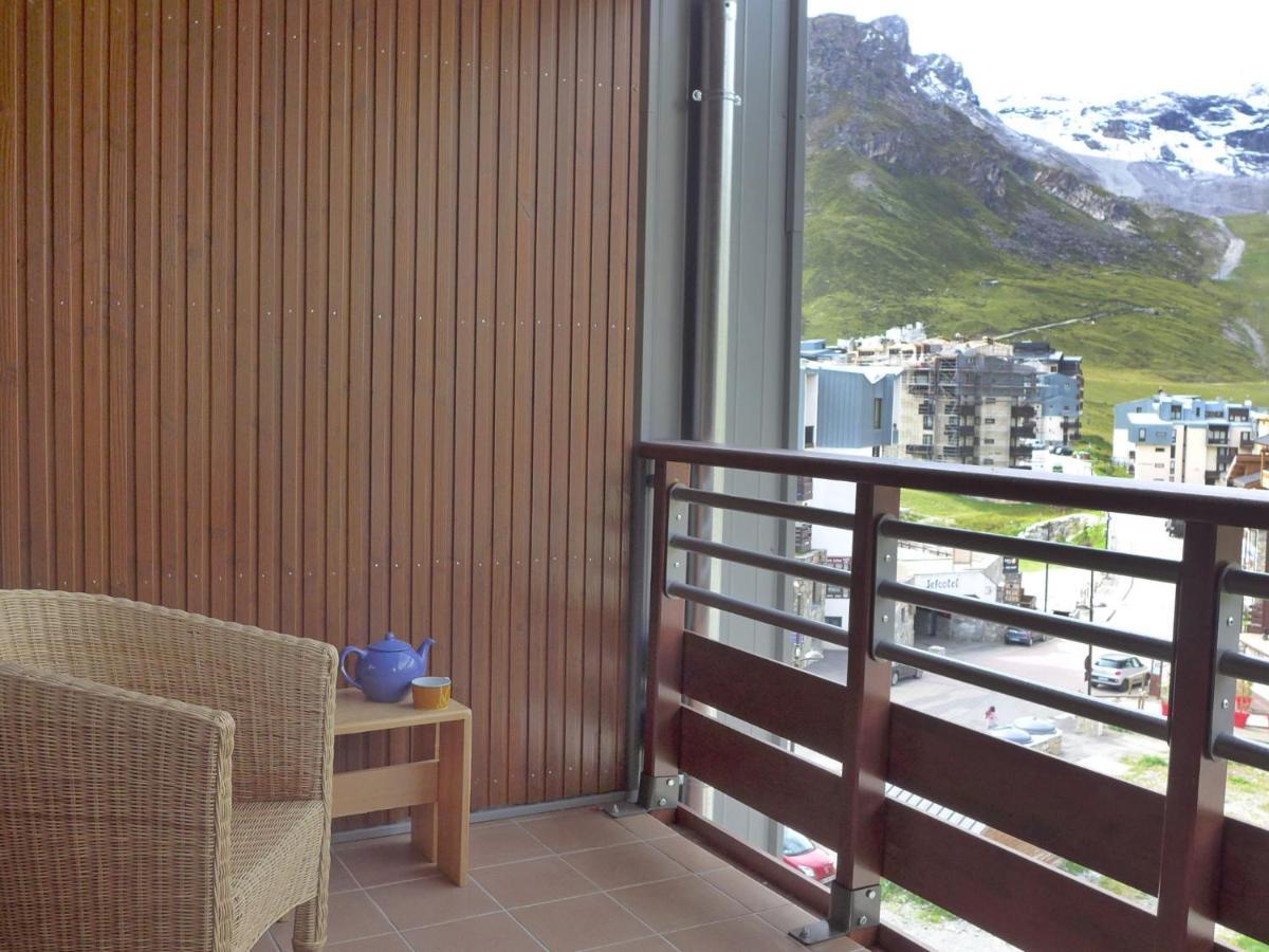 Apartment Le Curling B - Val Claret-37 By Interhome Тінь Екстер'єр фото