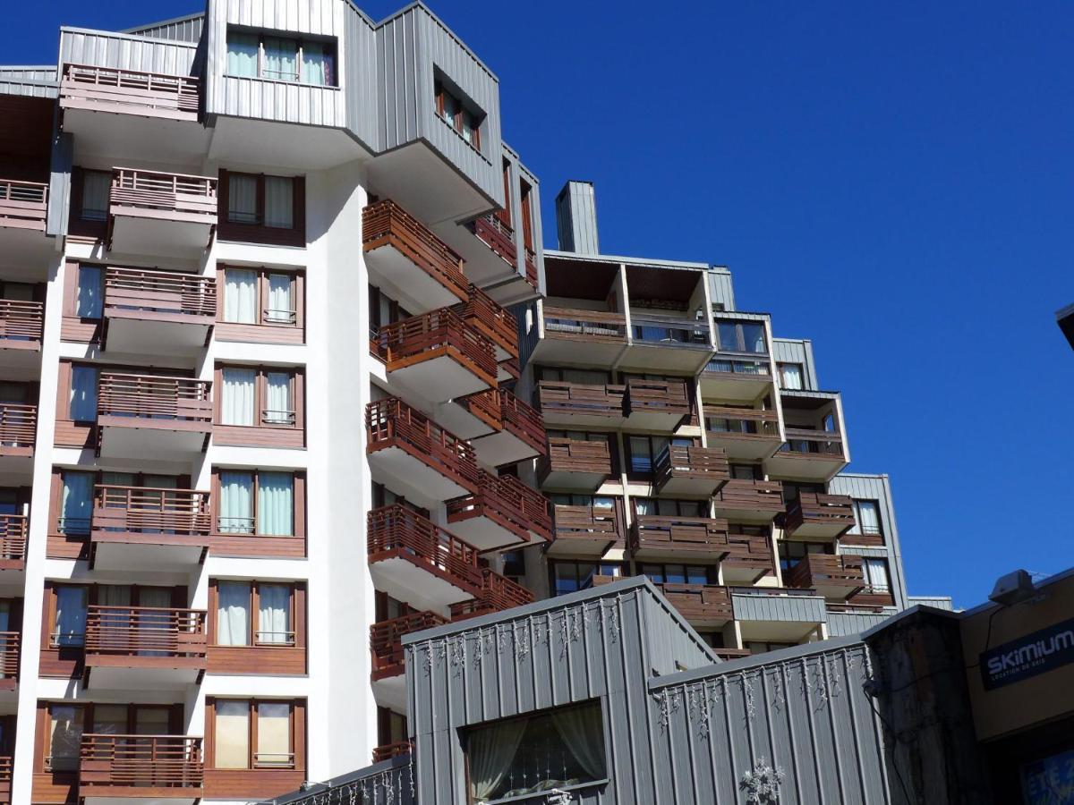 Apartment Le Curling B - Val Claret-37 By Interhome Тінь Екстер'єр фото